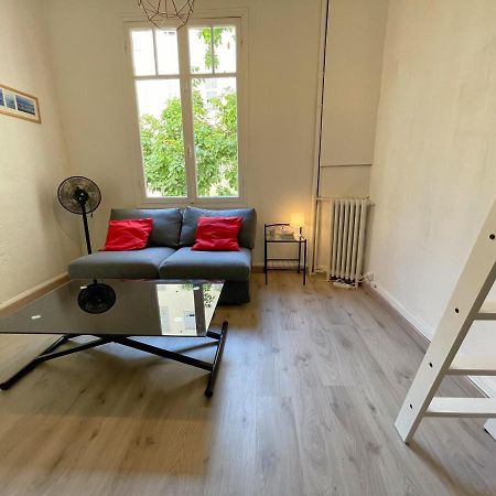 Апартаменти Studio Hypercentre - Calme Ніцца Екстер'єр фото