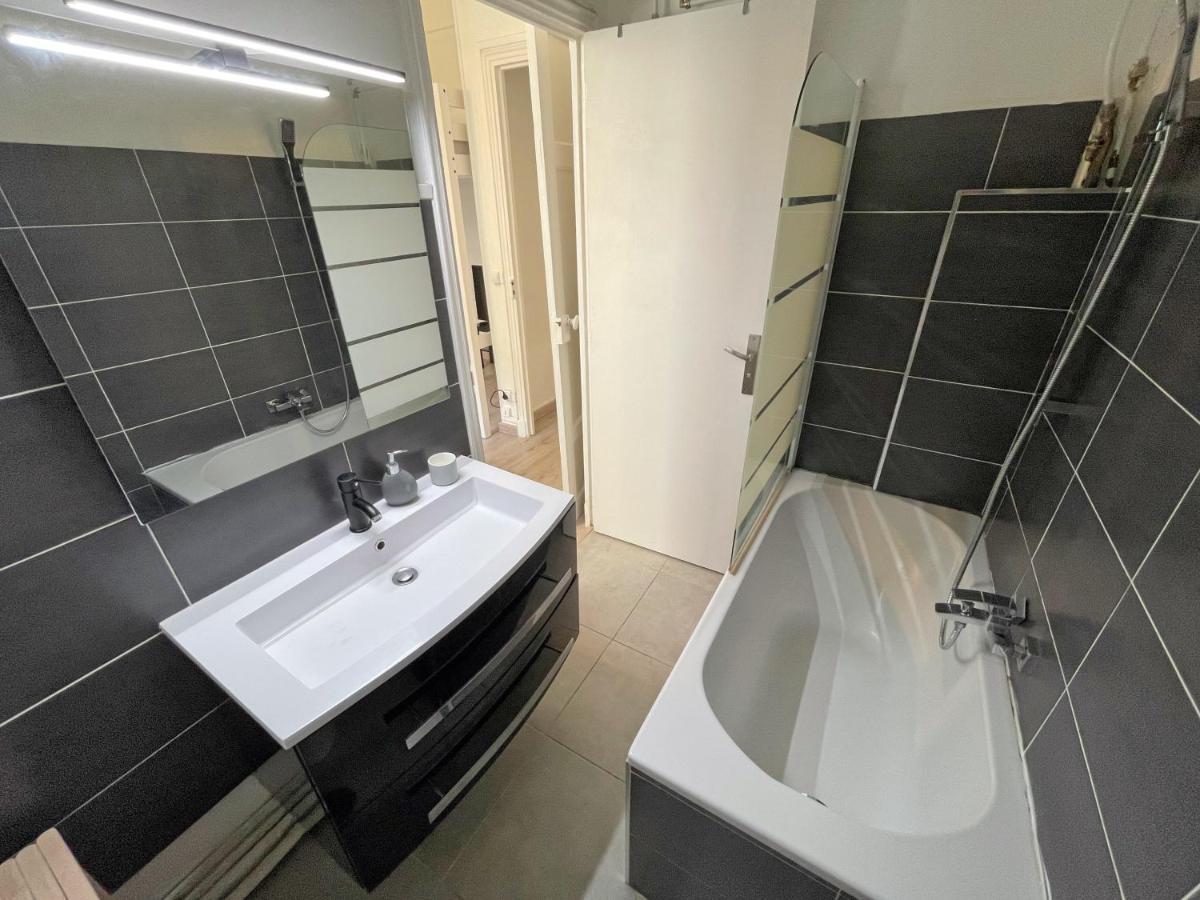 Апартаменти Studio Hypercentre - Calme Ніцца Екстер'єр фото